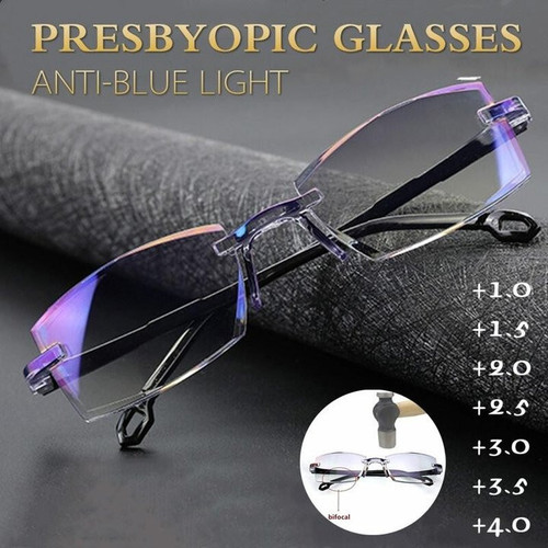 Presbyopic Glasses Anti-Blue Light 🔥HOT SALE 50% OFF🔥