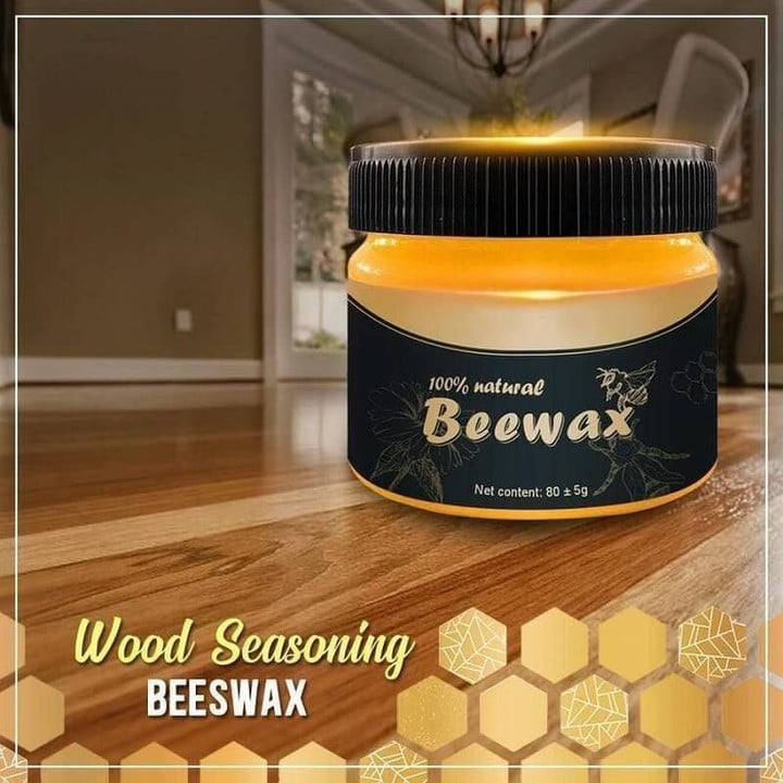 ⭐️Wood Seasoning Beeswax