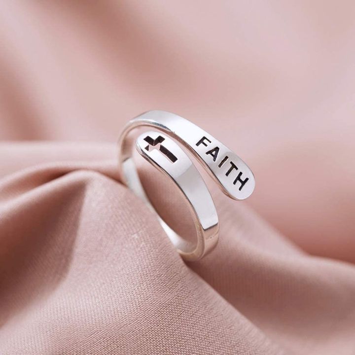 The Faith Ring