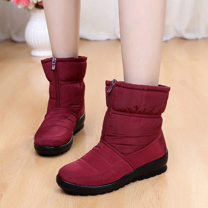 Women's Snow Ankle Boots - Winter Warm 🔥AUTUMN SALE 50% OFF🔥