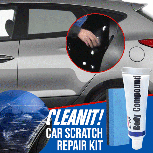 Car Scratch Repair Kit 🔥HOT DEAL - 50% OFF🔥