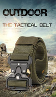 🎁 Out Door Tactical Belt