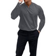Long-sleeved V-neck Athletic T-shirt 🔥HOT SALE 50% OFF🔥