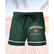 Jameson - Men's Casual Print Vacation Shorts
