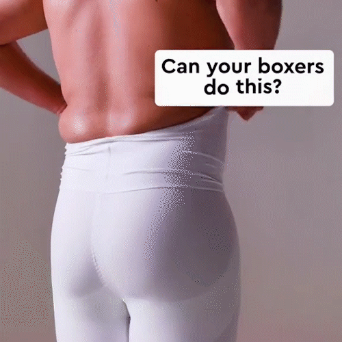 🎁 Men Boxer Shapewear Shorts