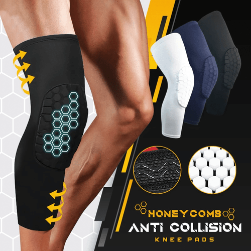 Honeycomb Anti Collision Knee Pads 🔥50% OFF - LIMITED TIME ONLY🔥
