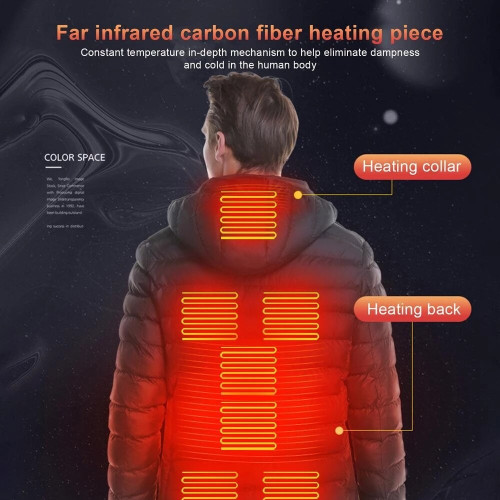 Unisex Heated Jacket 🔥HOT SALE 50% OFF🔥