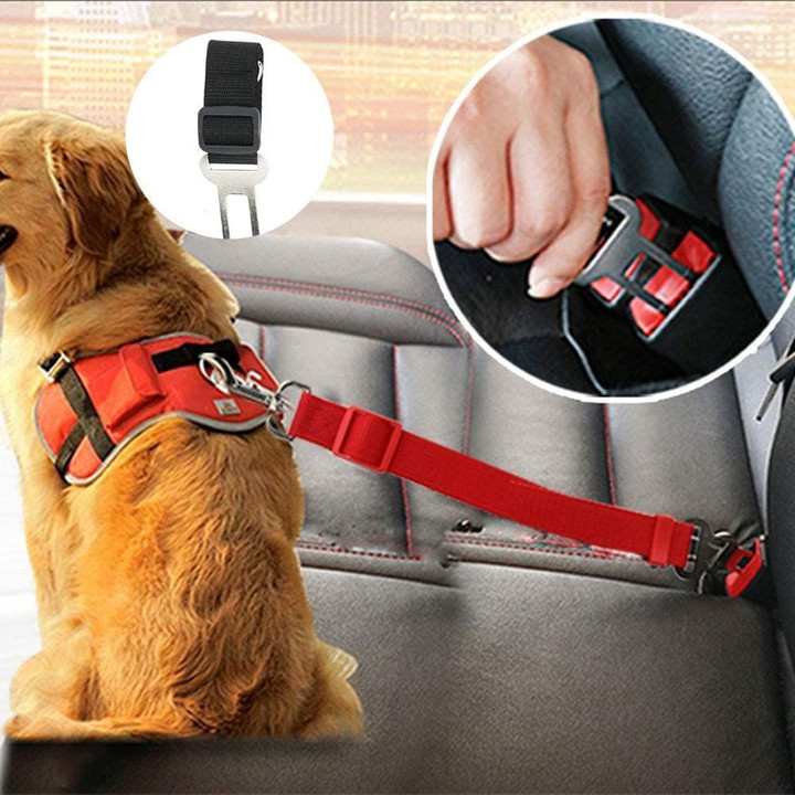 Pet Safety Belt