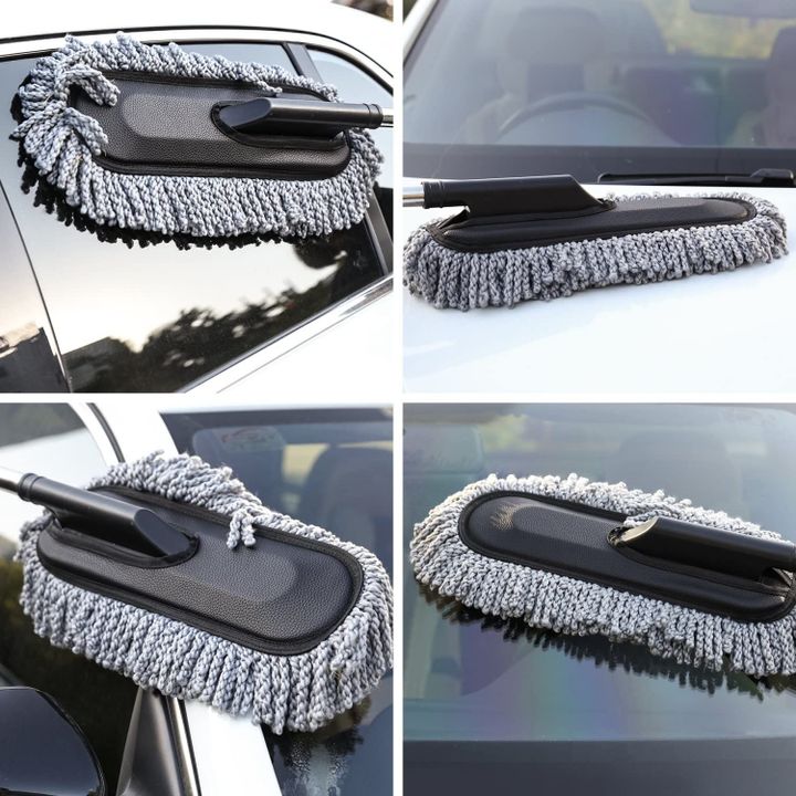 CAR CLEANING MICROFIBER DUSTER 🔥 50% OFF - LIMITED TIME ONLY 🔥