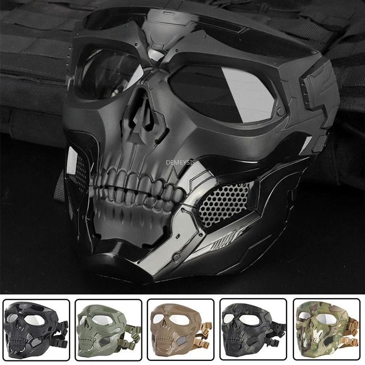 Ghost Skull Mask 🔥 BUY 2 GET FREE SHIPPING 🔥