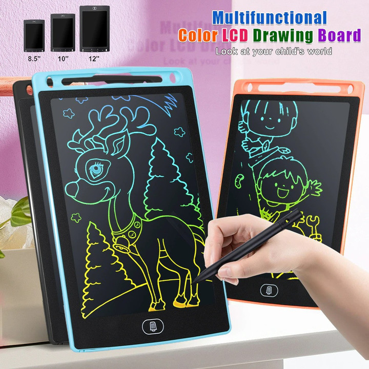DRAWING TABLET – LCD WRITING TABLET 🔥BUY 2 GET FREE SHIPPING🔥