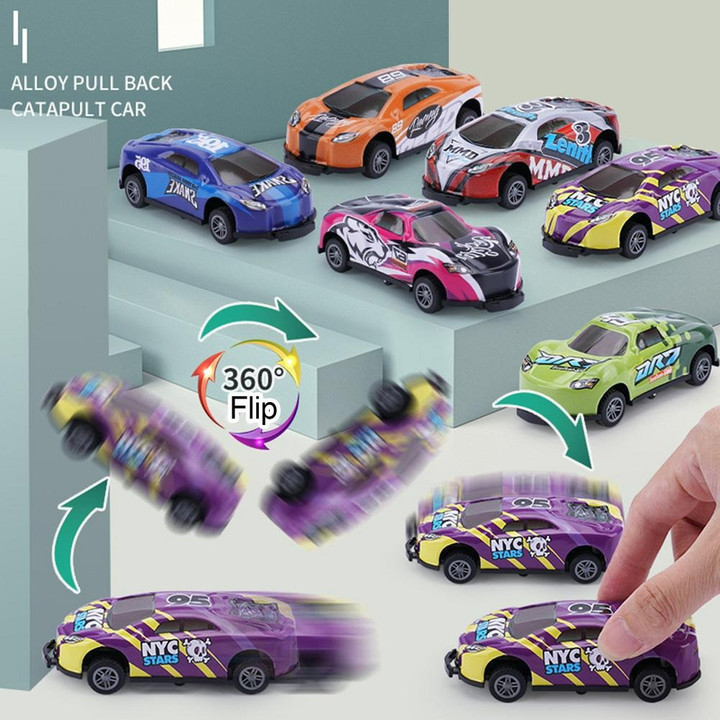 Stunt Toy Car 🔥50% OFF - LIMITED TIME ONLY🔥