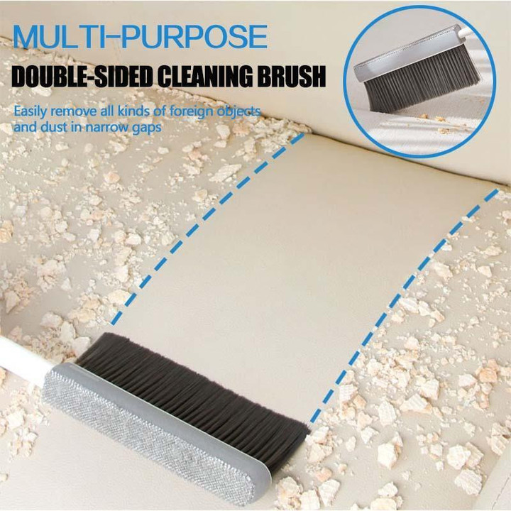 🔥NEW YEAR SALE🔥 Double-Sided Multi-Purpose Cleaning Brush
