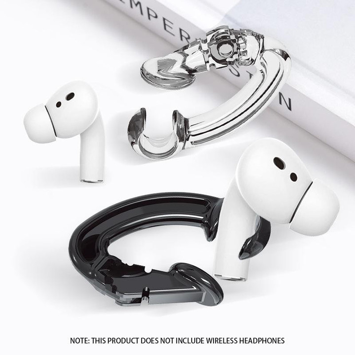 Fully Wireless Bluetooth Earphone PodLatch Prevents Loss Of AirPods 🔥HOT DEAL - 50% OFF🔥