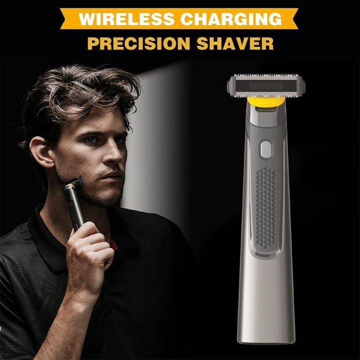 Wireless Rechargeable Precision Shaver 🔥HOT SALE 50%🔥