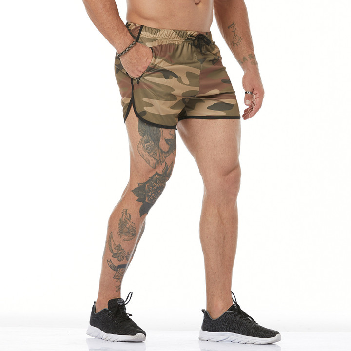 Clash Of Colors 5'' Inseam Running Shorts 🔥SALE 50% OFF🔥