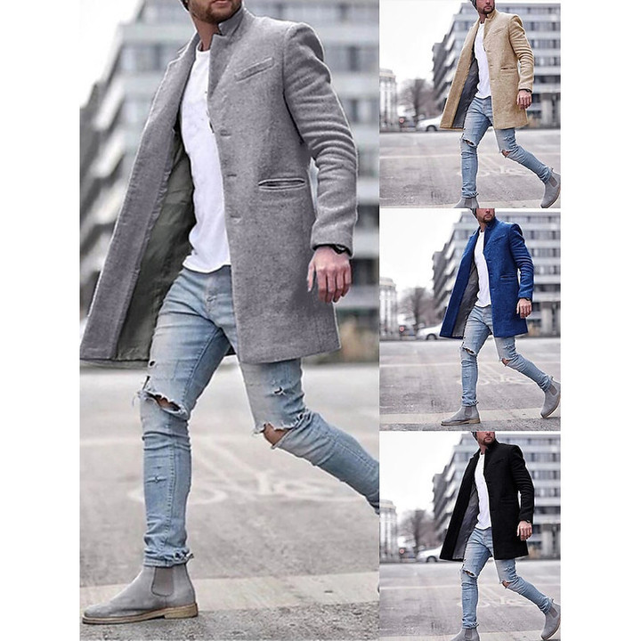 Men's Winter Overcoat 🔥50% OFF - LIMITED TIME ONLY🔥