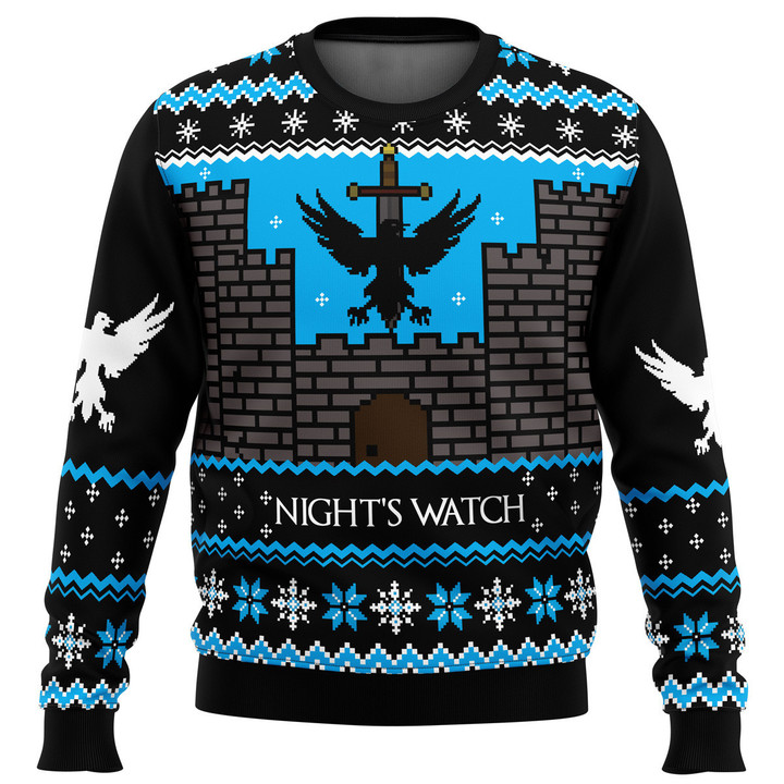 Game of Thrones Ugly Christmas Sweatshirt