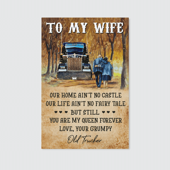 TO MY WIFE - 180t1221