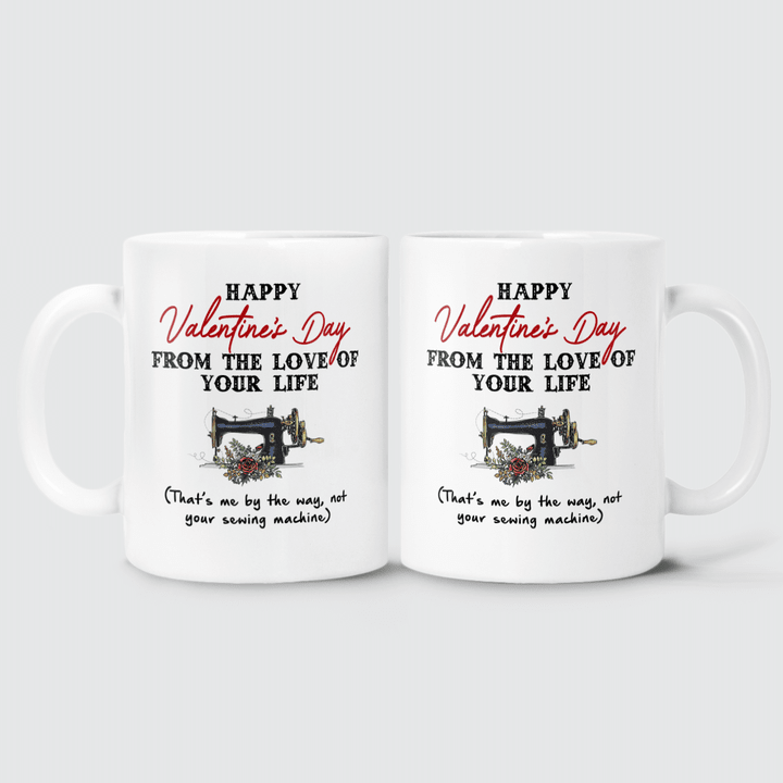 THAT'S ME BTW, NOT YOUR SEWING MACHINE - MUG - 48T0122