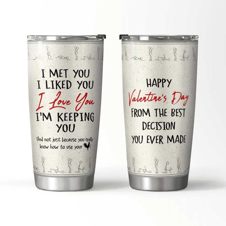 FROM THE BEST DECISION YOU EVER MADE - TUMBLER - 56t0122