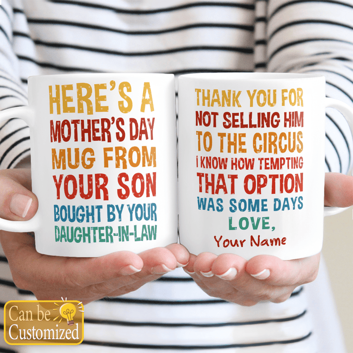 MOTHER'S DAY MUG - 38t0322