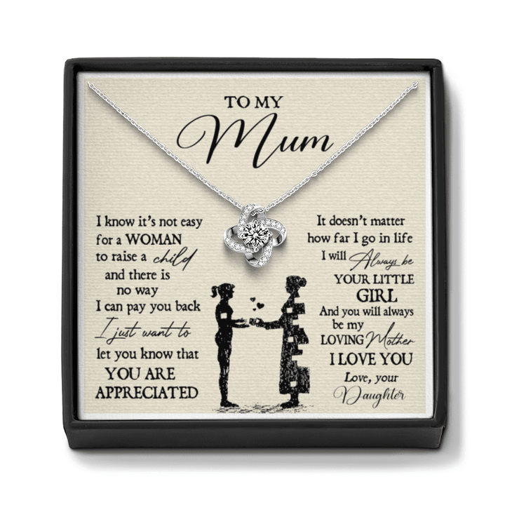 TO MY MUM - NECKLACE - 56T0322