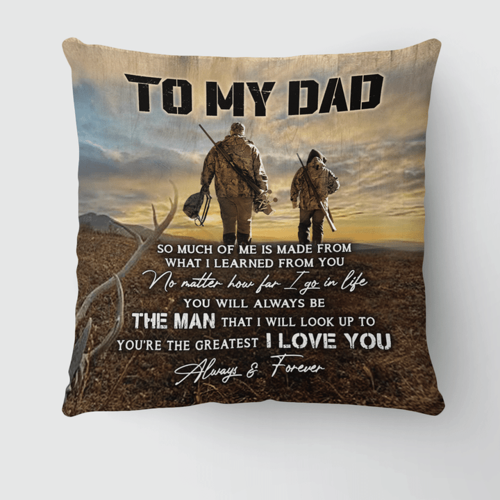 RIDING PARTNERS FOR LIFE - PILLOW - 78t0522