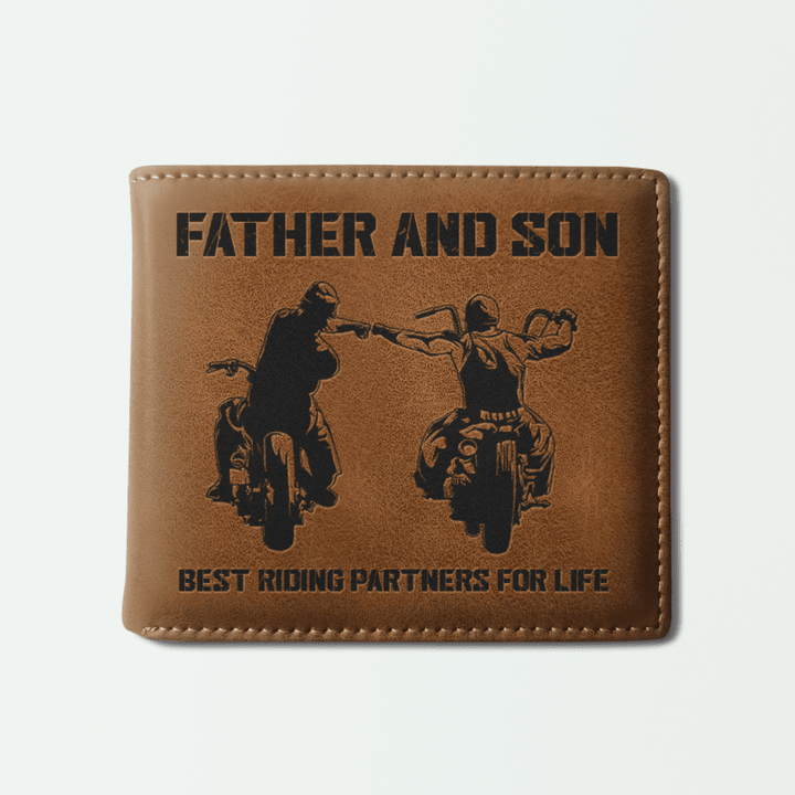 RIDING PARTNERS FOR LIFE - WALLET - 316T0522