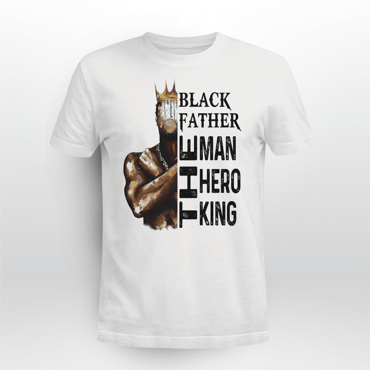 BLACK FATHER - SHIRT - 34T0622