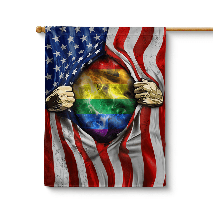 LGBT FLAG - 148T0622