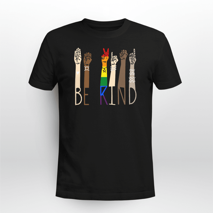 BE KIND - SHIRT - 181T0622