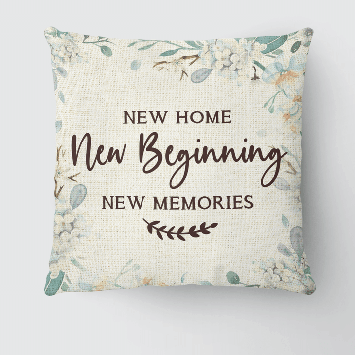 NEW HOME - PILLOW - 25T0722
