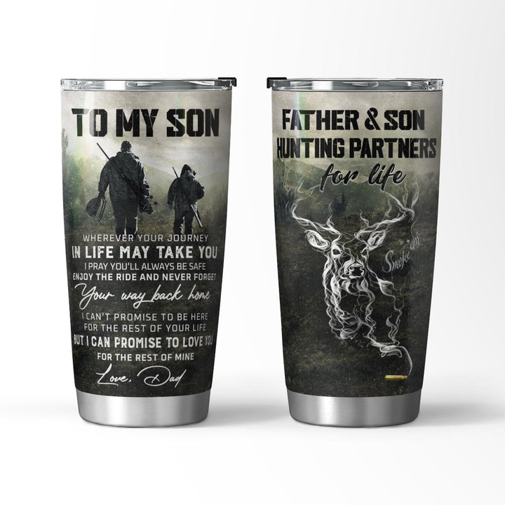 TO MY SON - TUMBLER - 56T0922