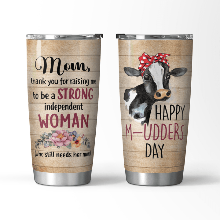 HAPPY M-UDDERS DAY - TUMBLER - 69T0423
