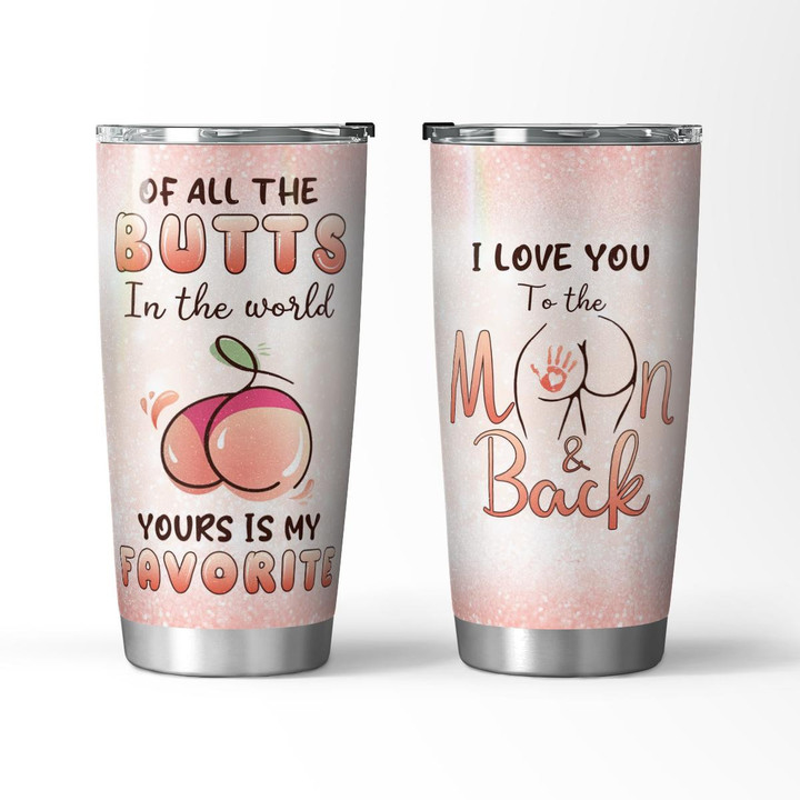YOURS IS MY FAVORITE - CUSTOMIZED TUMBLER - 33t0123
