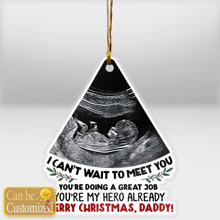 YOU'RE MY HERO ALREADY - ORNAMENT - 39T1022