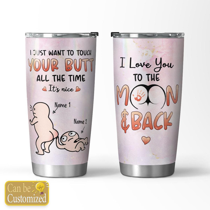 YOURS IS MY FAVORITE - CUSTOMIZED TUMBLER - 03T1222