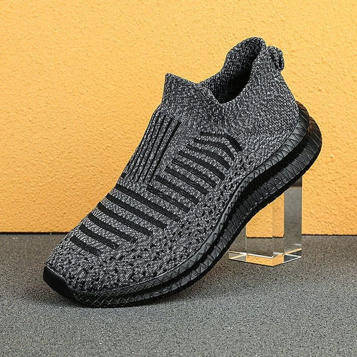 Lace-free knit upper foot support casual shoes 🔥HOT SALE 50%🔥