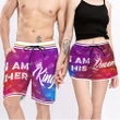 Couple Matching - King & Queen - Shorts
