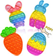 🔥Easter Hot Sale🔥 Easter Egg Pop Fidget Toys