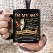 Mom To Son - Never Forget I Love You - Coffee Mug 🔥SALE 50% OFF🔥
