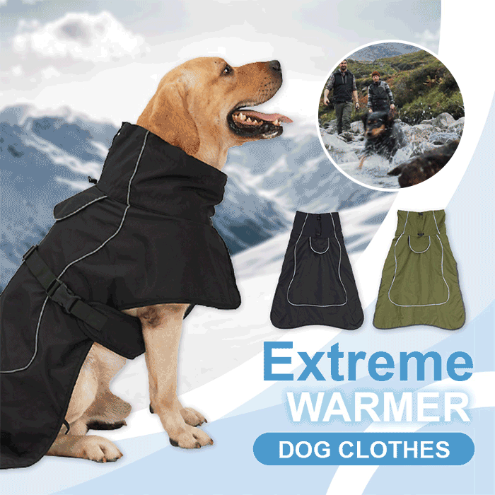 Extreme Warmer Dog Clothes 🔥EARLY CHRISTMAS HOT SALE 50%🔥