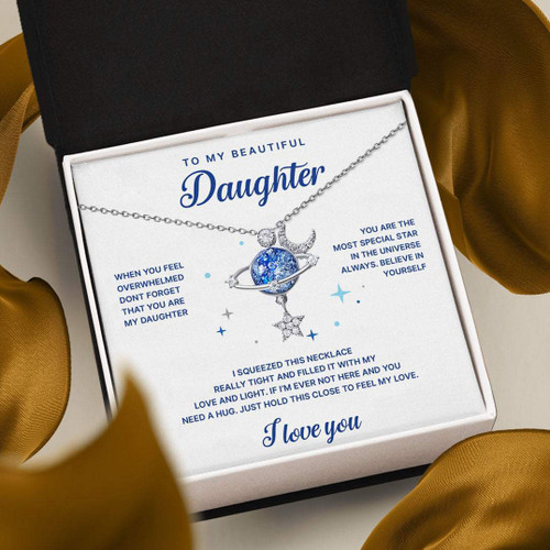 Daughter | Special Star Necklace 🔥HOT DEAL - 50% OFF🔥