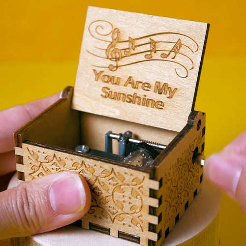 You Are My Sunshine Music Box 🔥HOT DEAL - 50% OFF🔥