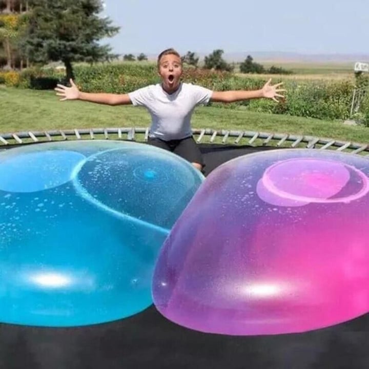 🔥 Amazing Bubble Ball
