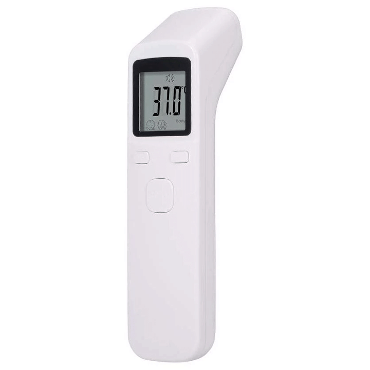 Non-Contact Infrared Digital Scanner Device Advanced Temperature Measurement Alk116