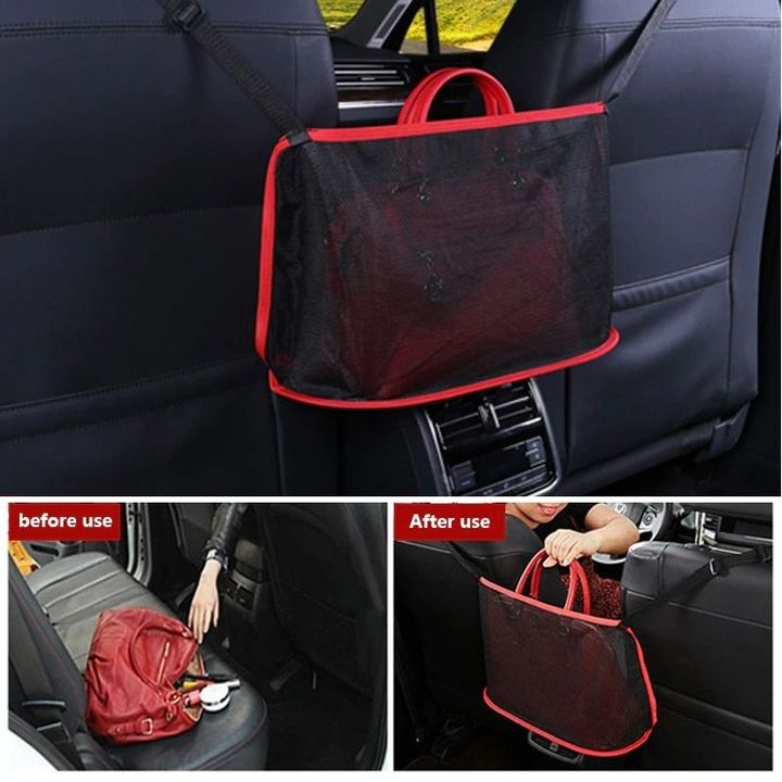Carnet Bag - Car Net Pocket Handbag Holder 🔥 50% OFF - LIMITED TIME ONLY 🔥