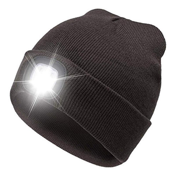 Led Knitted Beanie Hat 🔥EARLY CHRISTMAS HOT SALE 50%🔥