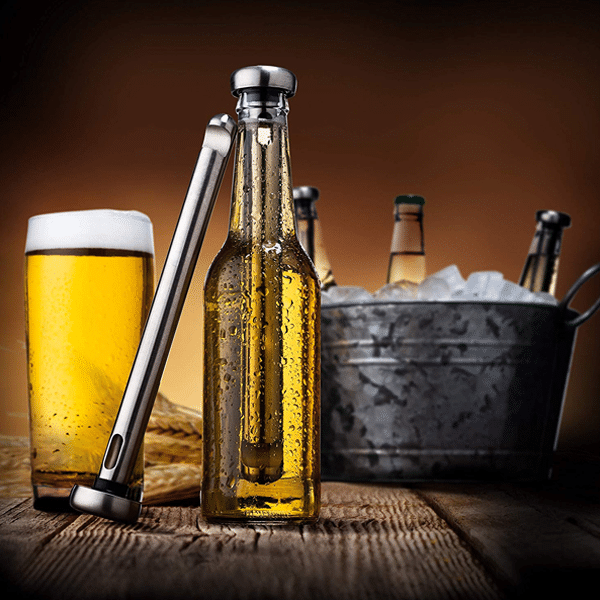 [2PCS] Stainless Steel Beer Chillers 🔥HOT DEAL - 50% OFF🔥
